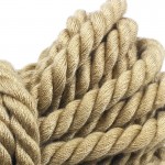 Synthetic Hemp Bondage Rope Nature 10 Meter Synthetic Hemp Bondage Rope Nature 10 Meter